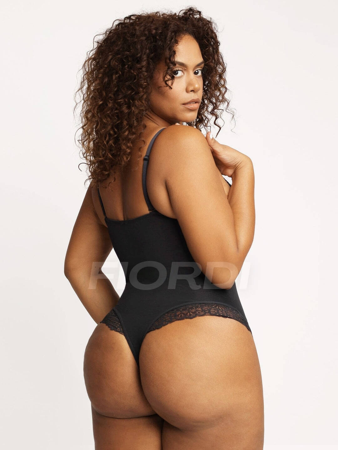 Body Modelador Renda - Elegance™