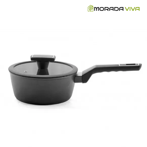 Kit Completo Antiaderente – 5 Panelas + Panela de Pressão Indução + 10 Utensílios de Brinde