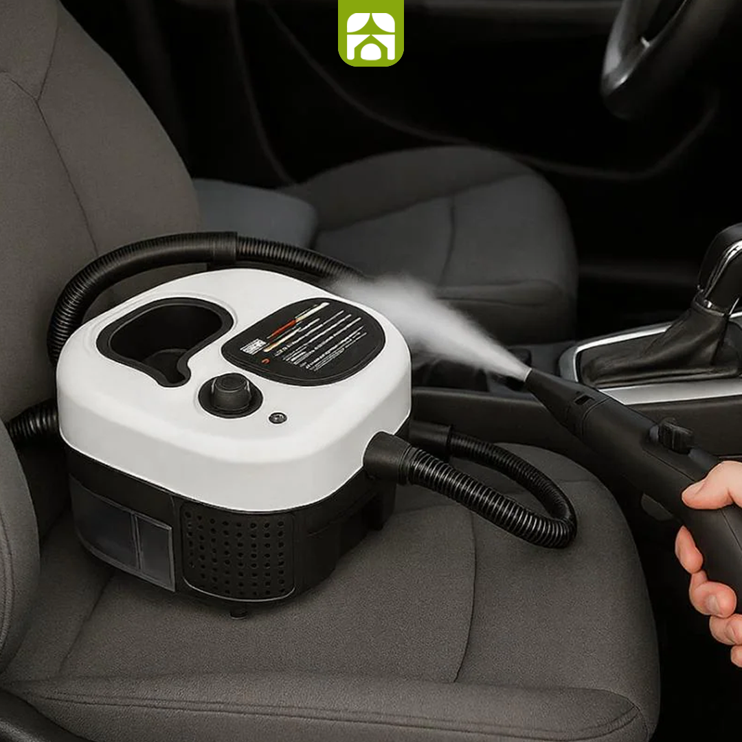 Limpador a Vapor Turbo Pressurizado