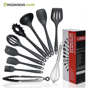 Kit Completo Antiaderente – 5 Panelas + Panela de Pressão Indução + 10 Utensílios de Brinde