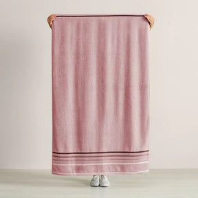 Kit com 15 Toalhas Super Banhão de Alta Maciez e Absorção + 5 Toalhas de Rosto de Brinde