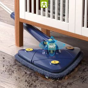 Mop de Limpeza Giratório 360° - AdvancedClean + Brinde Grátis