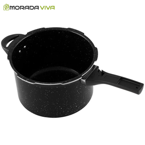 Kit Completo Antiaderente – 5 Panelas + Panela de Pressão Indução + 10 Utensílios de Brinde