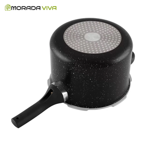 Kit Completo Antiaderente – 5 Panelas + Panela de Pressão Indução + 10 Utensílios de Brinde