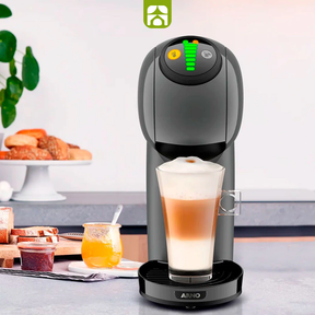 Combo Cafeteira Dolce Gusto Genio S Plus + 5 Cápsulas Nescafé de Brinde