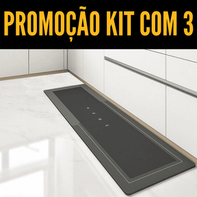 Tapete Antiderrapante e Absorvente Premium