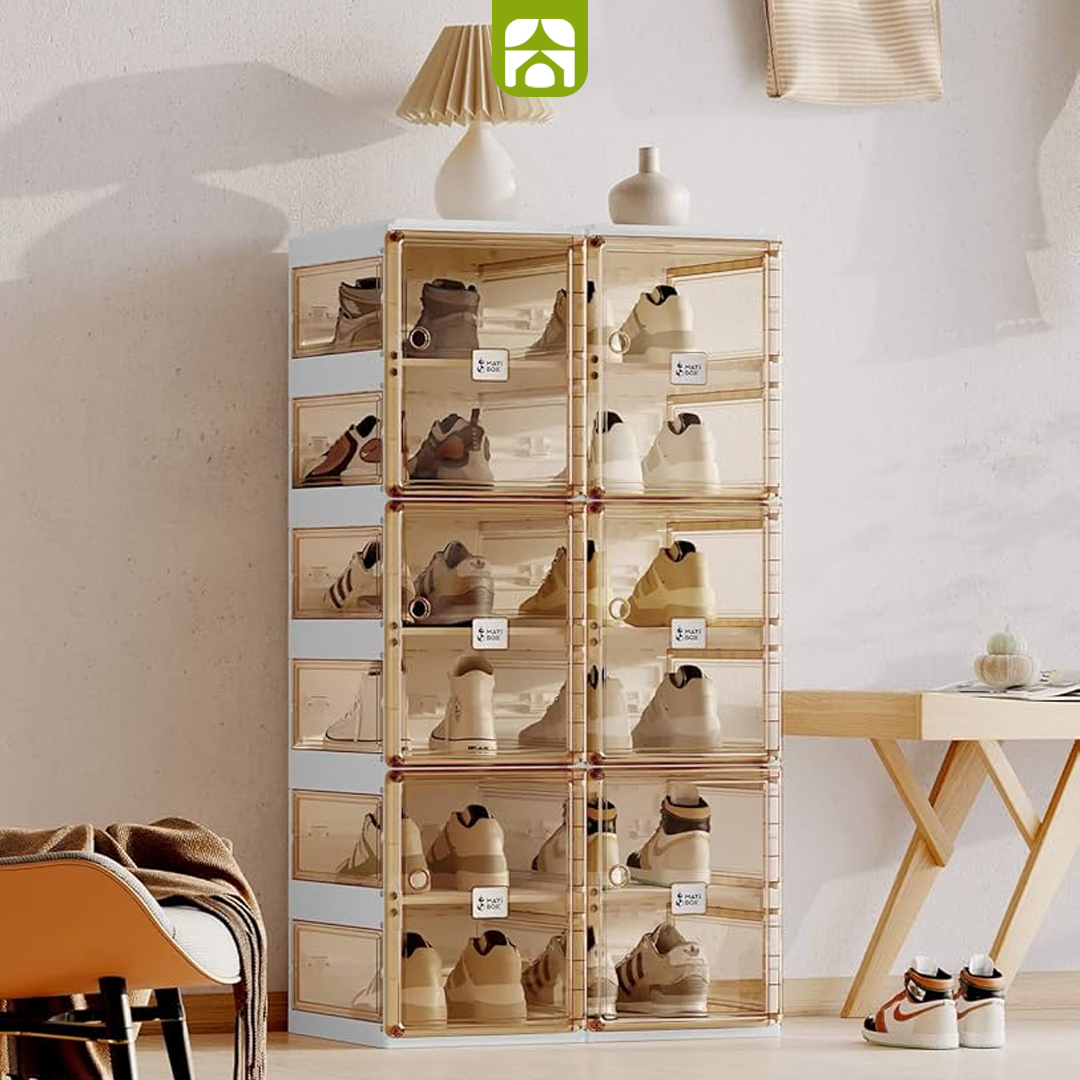 Kit Caixas Organizadoras Portátil [45% OFF + Frete Grátis]