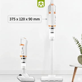 Aspirador de Pó Portátil 3 em 1 Sem Fio + Brinde Grátis