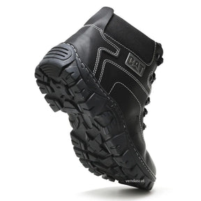 Bota Masculina Confortável Catsim - Lançamento Exclusivo - (Promoção de Inverno 2025)