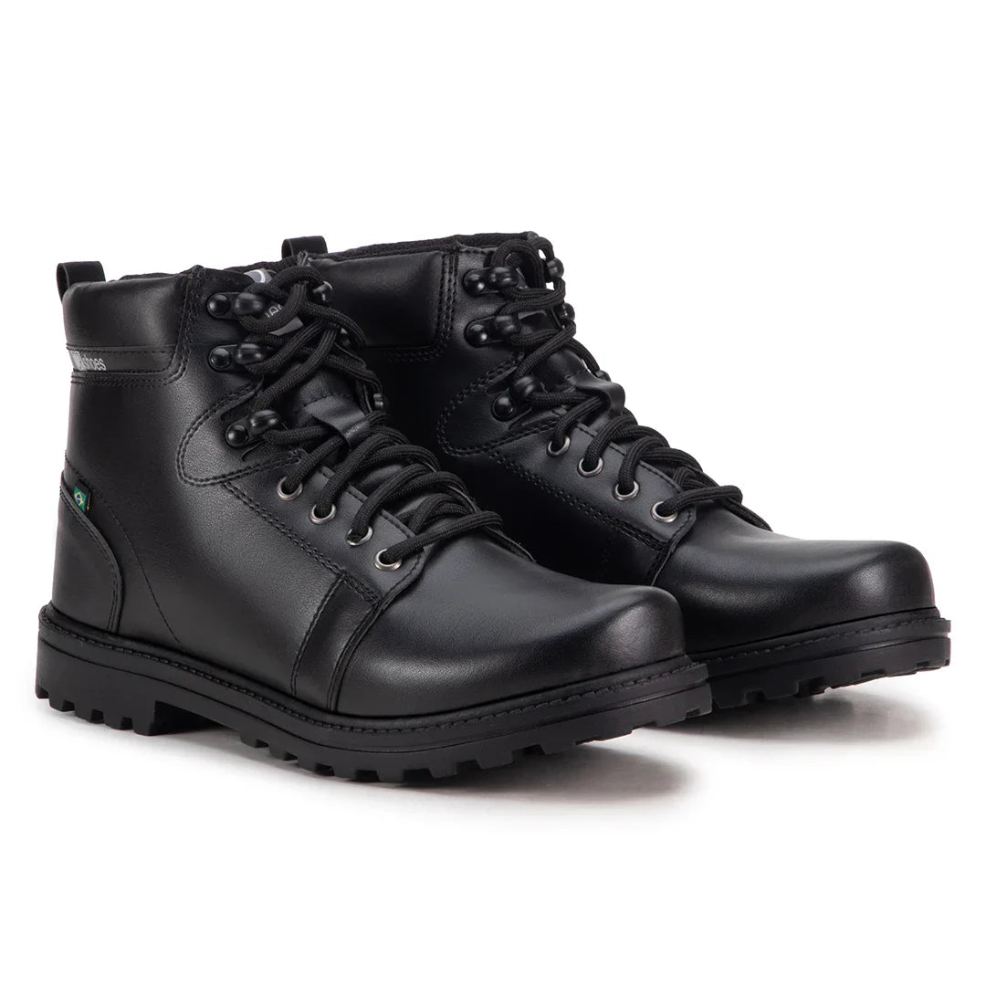Bota Masculina Adventure com Revestimento Confortável - (Promoção de Inverno 2025)