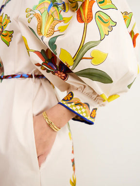 Vestido Feminino Longo Roma Bari