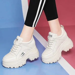 Bota de Inverno Feminina Confortável Fashion - (Promoção de Inverno 2025)