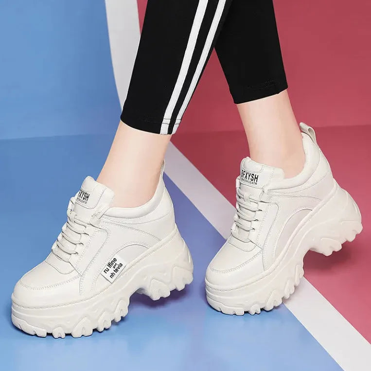 Bota de Inverno Feminina Confortável Fashion - (Promoção de Inverno 2025)