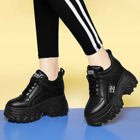 Bota de Inverno Feminina Confortável Fashion - (Promoção de Inverno 2025)