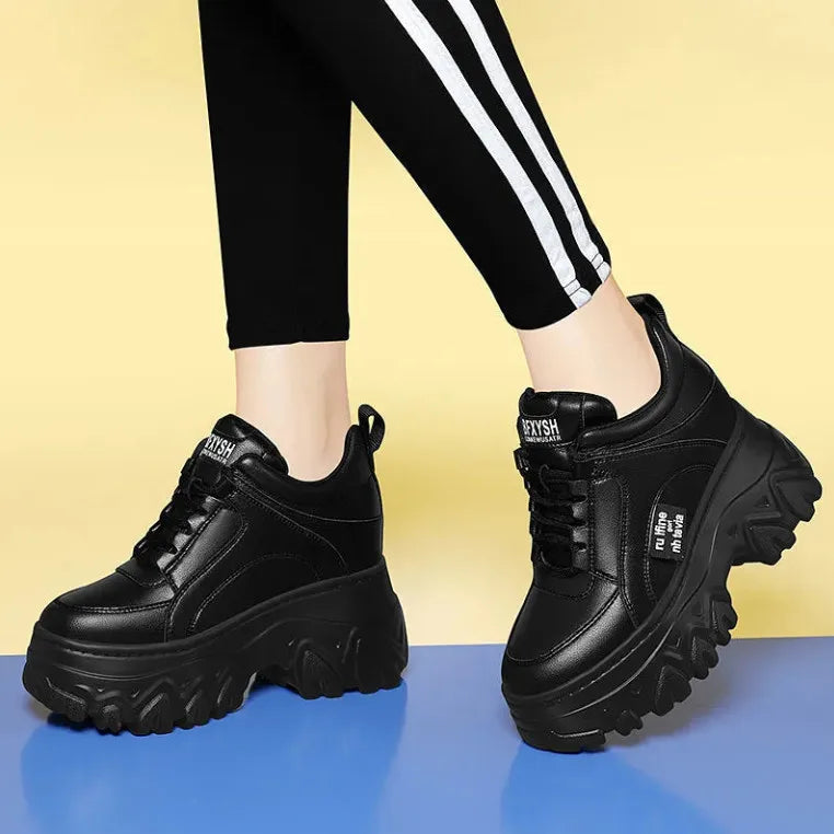 Bota de Inverno Feminina Confortável Fashion - (Promoção de Inverno 2025)