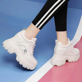 Bota de Inverno Feminina Confortável Fashion - (Promoção de Inverno 2025)