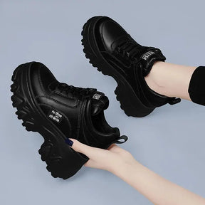 Bota de Inverno Feminina Confortável Fashion - (Promoção de Inverno 2025)