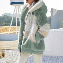 Casaco Parka Feminina Oversized Acolchoada Conforto Premium - (Promoção de Inverno 2025)