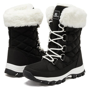 Bota Feminina Para Inverno Impermeável Antiderrapante (Promoção de Inverno 2025)