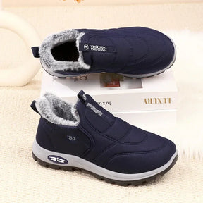 Bota Masculina Antiderrapante com Forro Confortável - (Promoção de Inverno 2025)