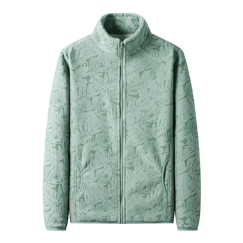 Casaco Feminino Para Inverno Estampa Moderna (Promoção de Inverno 2025)