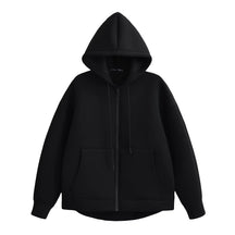 Casaco Feminino com Capuz e Bolsos Oversized - (Promoção de Inverno 2025)