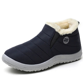 Bota Masculina de Inverno Cano Curto - (Promoção de Inverno 2025)