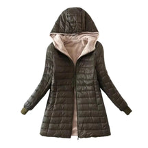Casaco Feminino Longo Para Inverno Elegante - (Promoção de Inverno 2025)