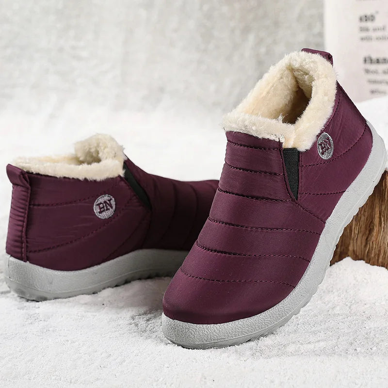 Bota Masculina de Inverno Cano Curto - (Promoção de Inverno 2025)
