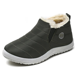 Bota Masculina Para Inverno Impermeável - (Promoção de Inverno 2025)