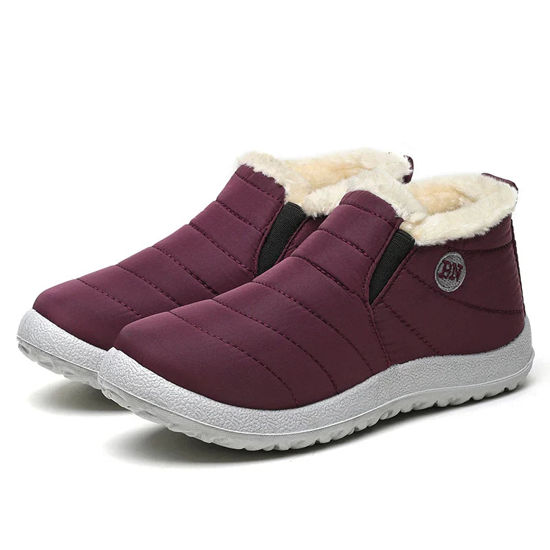 Bota Masculina Curta Para Inverno Confortável Impermeável (Promoção de Inverno 2025)