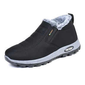 Bota Masculina Antiderrapante com Forro Confortável - (Promoção de Inverno 2025)