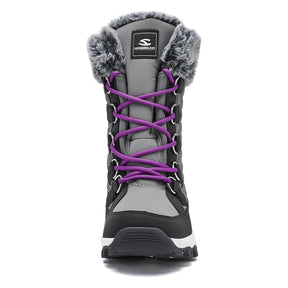 Bota Feminina Para Inverno Impermeável Antiderrapante (Promoção de Inverno 2025)