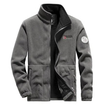 Jaqueta Masculina Polar Para Inverno com Bolsos - (Promoção de Inverno 2025)