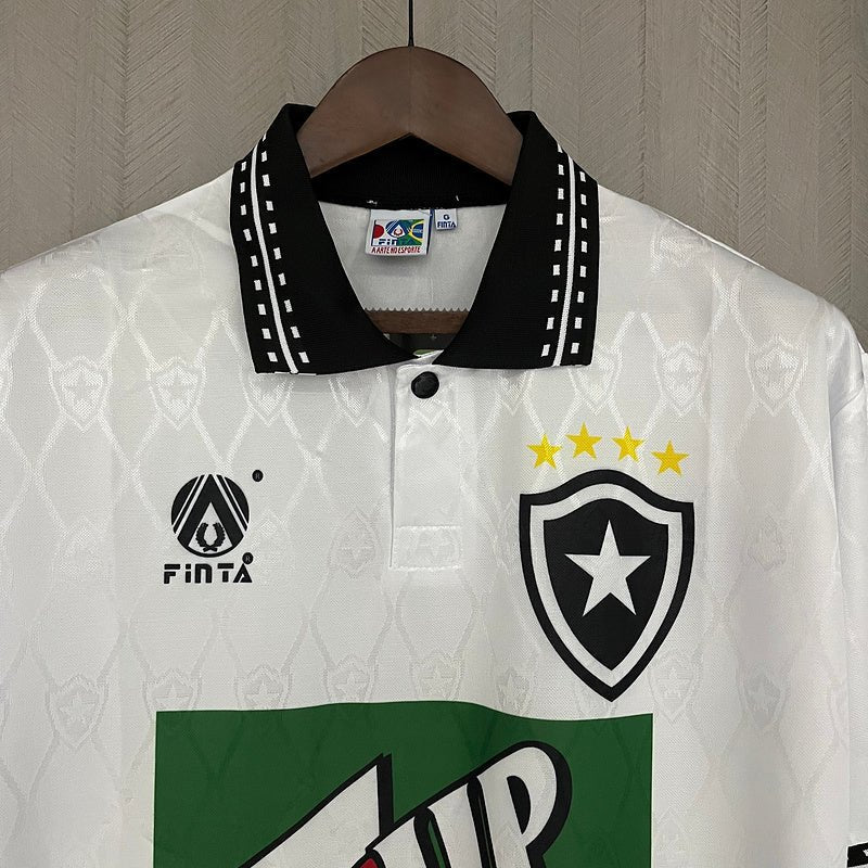 Botafogo Retro 1995 - Finta  (7up)