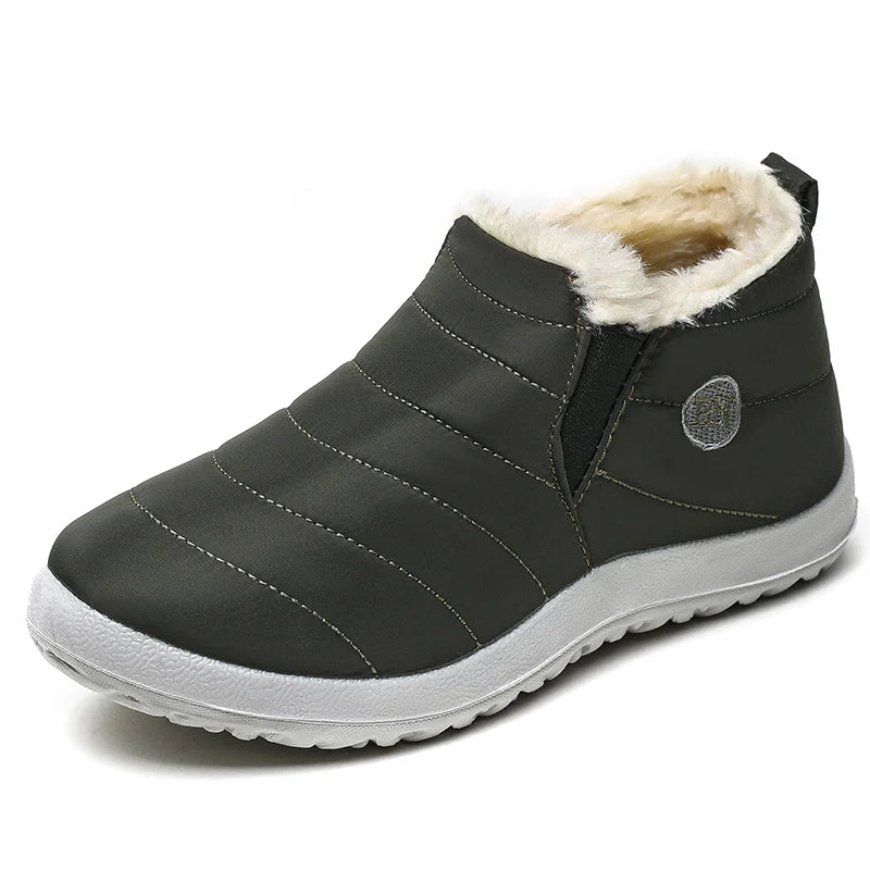 Bota Masculina Para Inverno Impermeável - (Promoção de Inverno 2025)