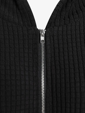 Casaco Feminino Para Inverno Capuz com Orelhinhas - (Promoção de Inverno 2025)