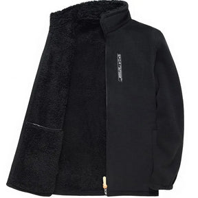 Casaco Masculino de Inverno Gola Alta - (Promoção de Inverno 2025)