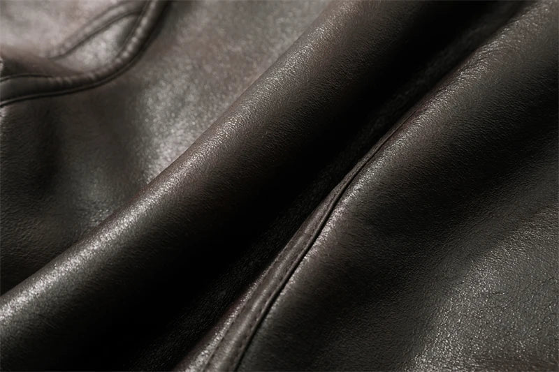 Jaqueta Feminina Curta com Forro Quente Design Dupla Face – (Promoção de Inverno 2025)