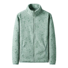 Casaco Feminino Para Inverno Estampa Moderna (Promoção de Inverno 2025)