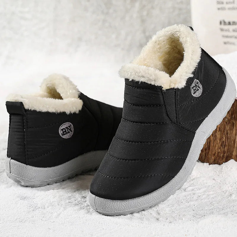 Bota Masculina de Inverno Cano Curto - (Promoção de Inverno 2025)
