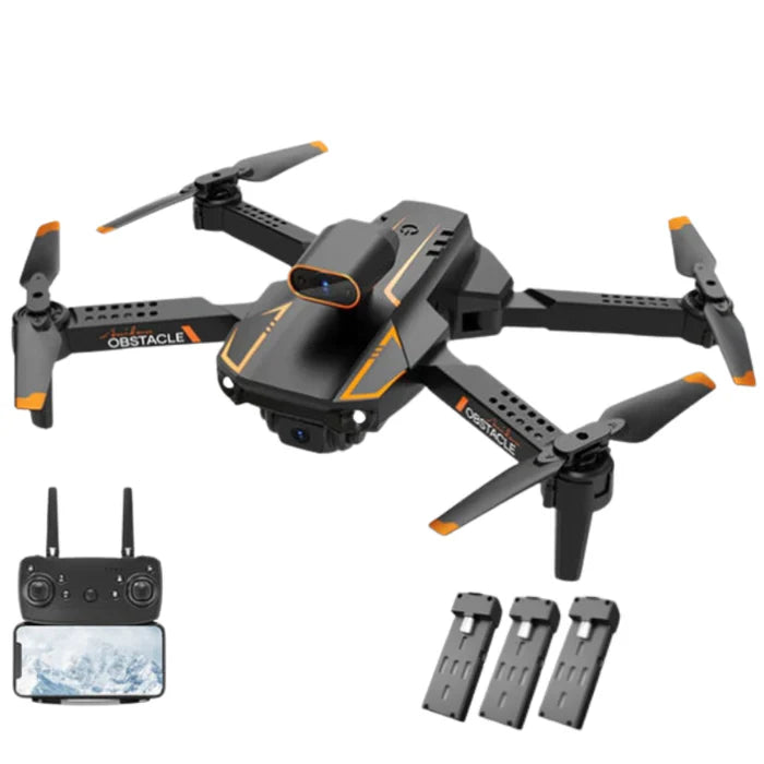 Drone Profissional 5KM com Câmera Dupla 4K HDR + VoidCopter + BRINDES