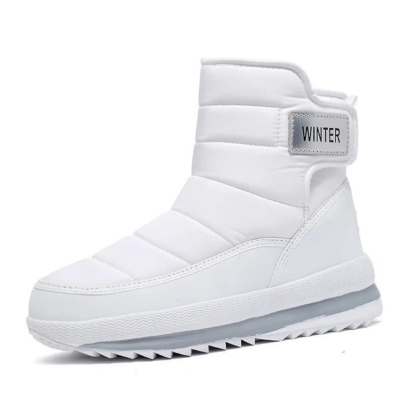 Bota Masculina Para Inverno Impermeável Antiderrapante Confortável - (Promoção de Inverno 2025)