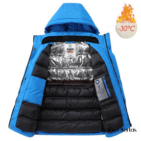 Jaqueta Masculina Térmica Ice Cold