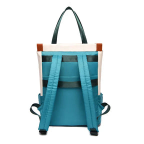 Mochila de Viagem Feminina Impermeável